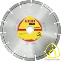 Алмазный отрезной диск DT 350 B Extra по бетону